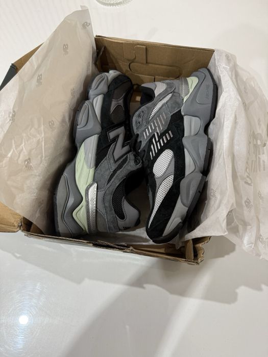 Маратонки New Balance 9060 41.5, 26 см стелка