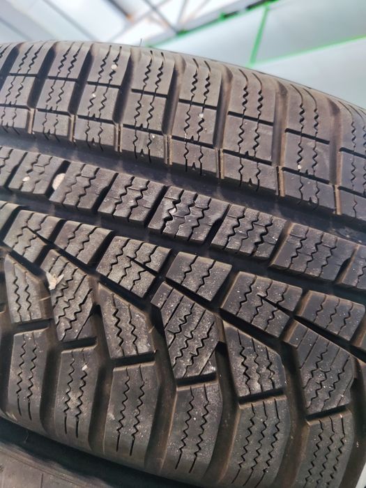4 бр зимни Hankook 205/60/16