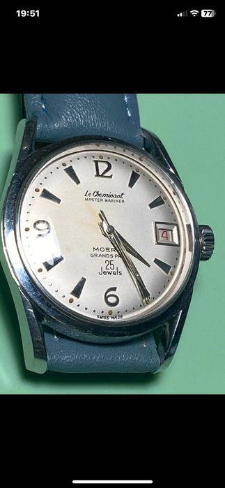 Ceas Moeris Grand Prix