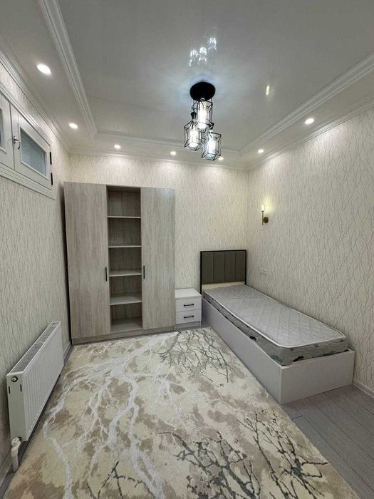 Продаётся люкс 106м2 3х ком новостройка 2-этаже Адрес Согдиана Мечети