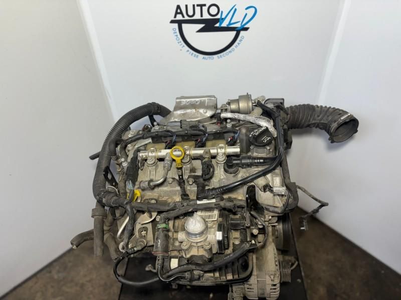 Motor Opel Adam 1.0 SIDI TURBO 115cp 85 kw B10XFT
