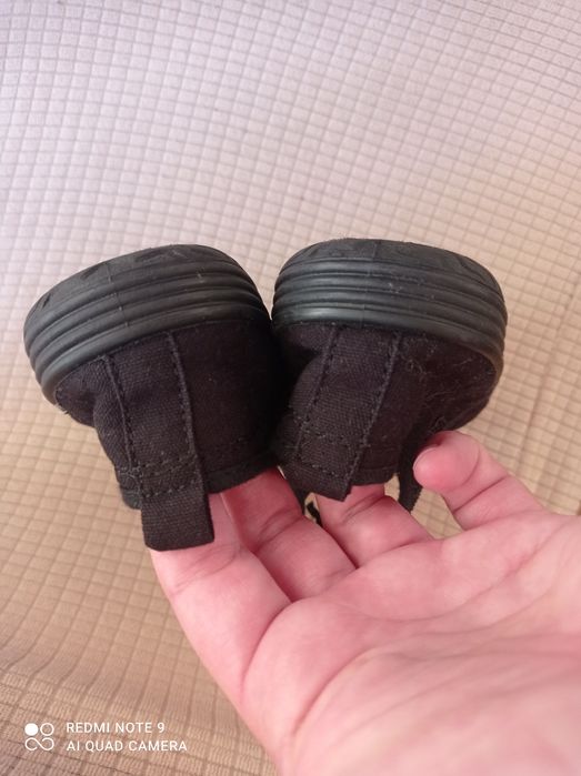 F&F пантофки нови за момиче