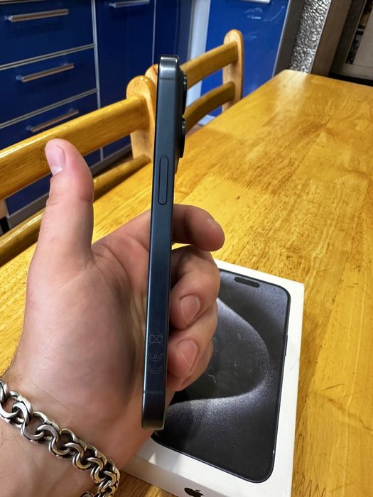 Iphone 15 pro 128 gg