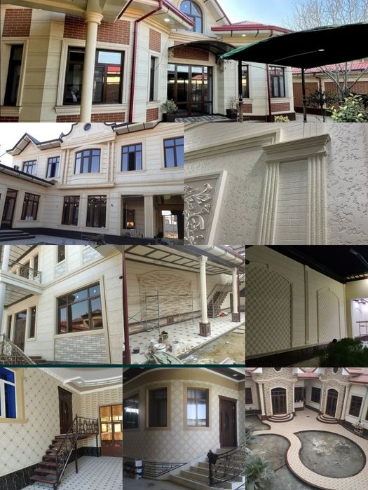 Travertin xizmati Sifatli  hamyonbob narxlardagi mohir ustalar jamoasi