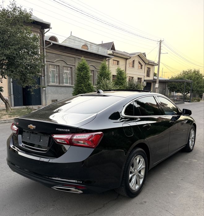 Malibu 2 premier rangi qora