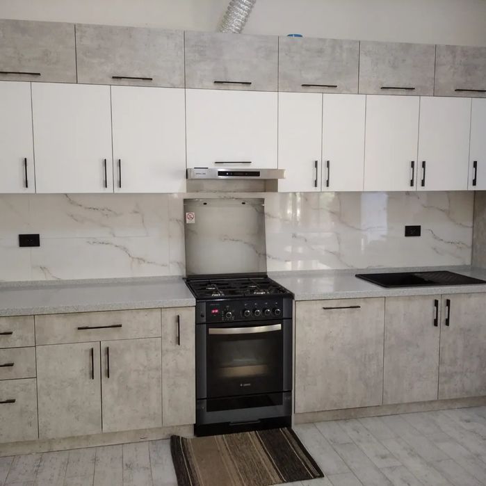 Столешница на заказ из искусственного камня кварц акрила