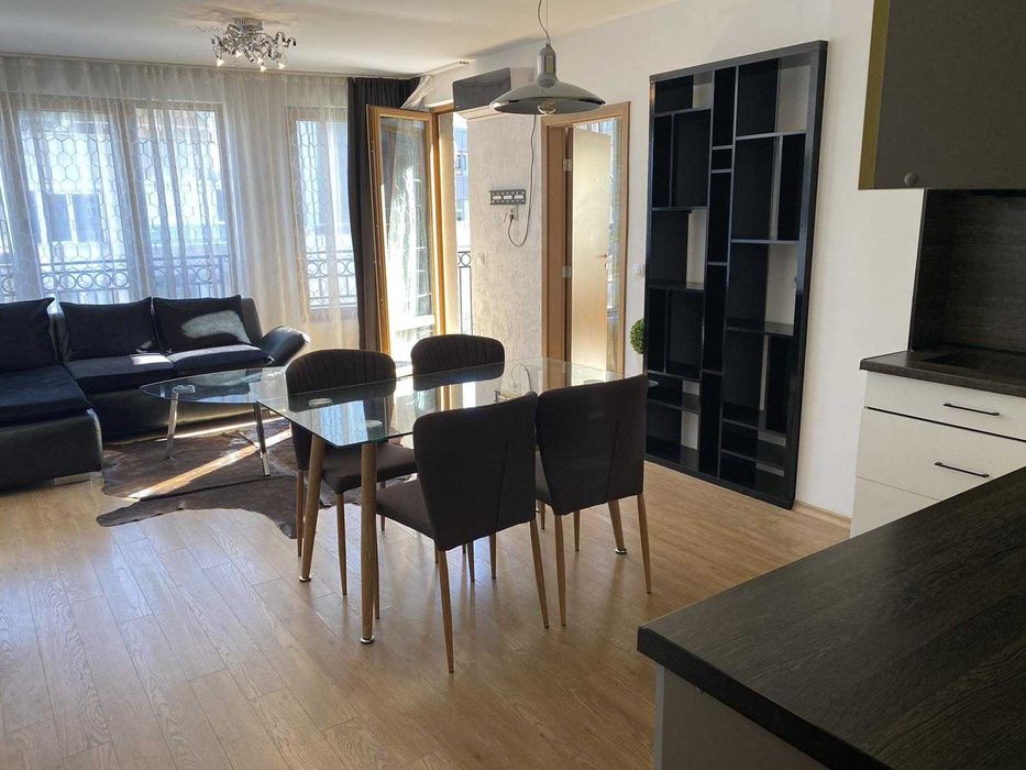 Продава се Двустаен апартамент в София, Разсадника - 64 кв.м за 1360 €/кв.м - Снимка #1