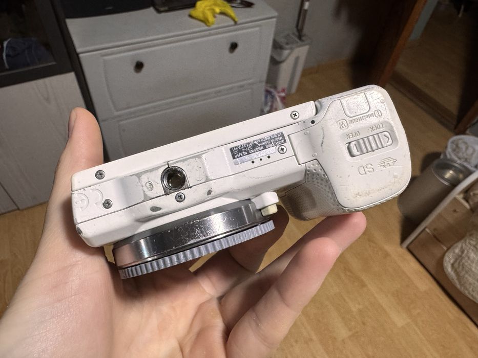 Sony nex 5R body