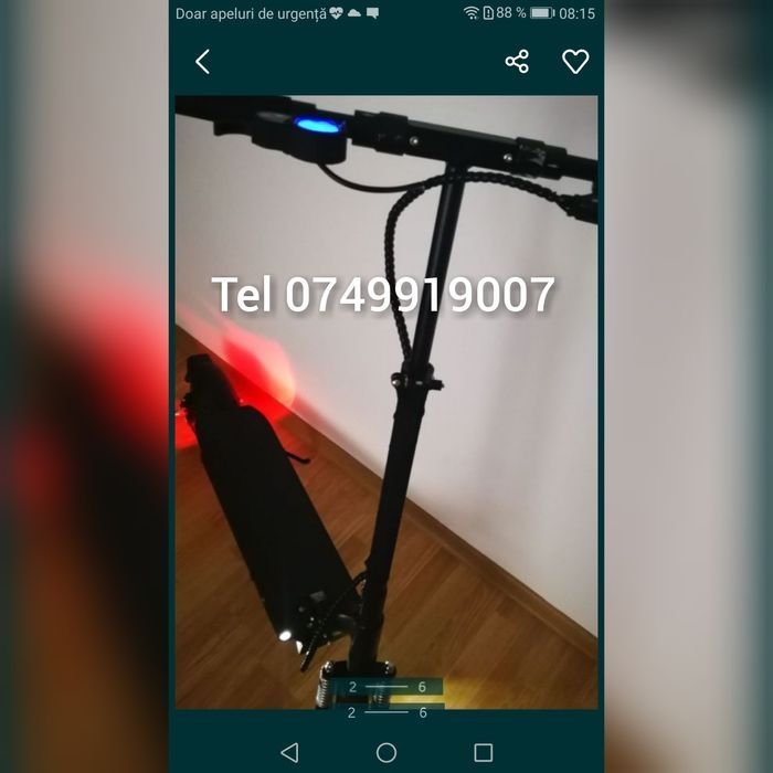 INu o mai folosesc cine doreste sa sune