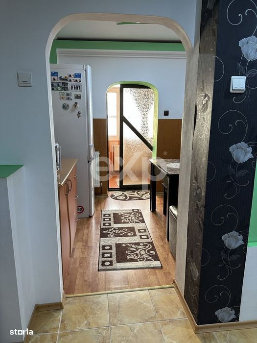 Apartament 2 camere decomandat, etaj 3, zona Exercitiu – langa JAM,