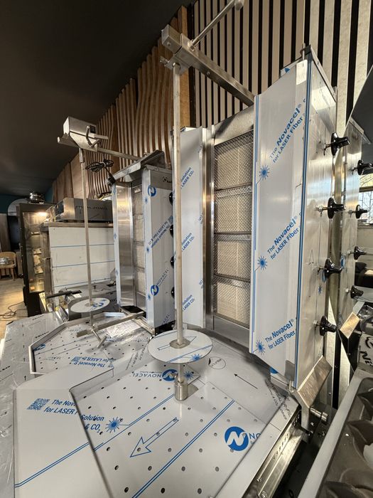 Дюнер 4 пити с долен мотор