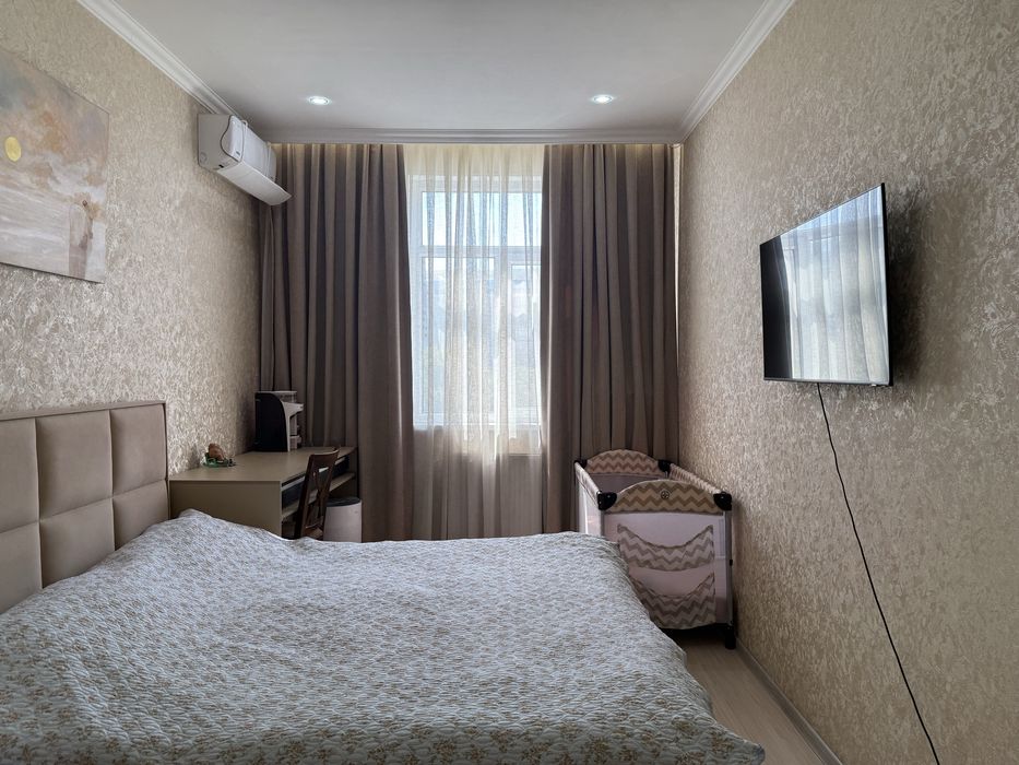 Продается 3-комн. квартира, 74 м² ул. Махтумкули ( Ипотека)