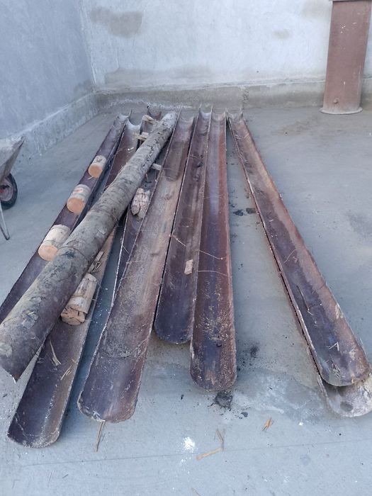 Trubalar sotiladi. 10 dona. Donasi 700 ming soʻmdan