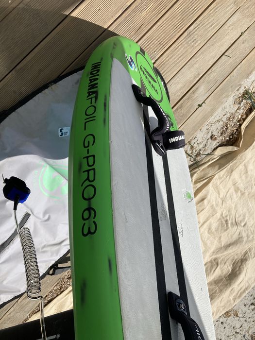 Уинг фоил дъска Indiana