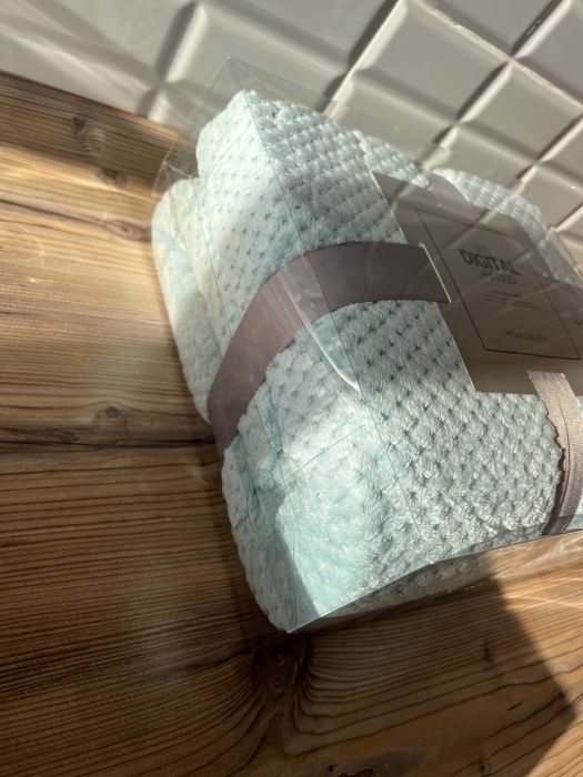 Плед в подарочной коробке