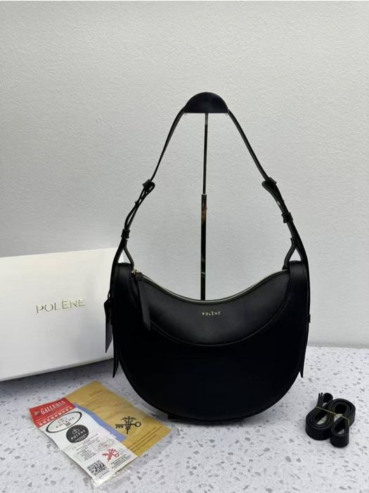 Женская сумка Polene (коробка с документом)