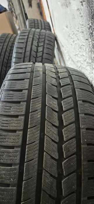 Гуми Зимни 245/40/R19 Winguard Sport 98V XL Nexen - 4 бр