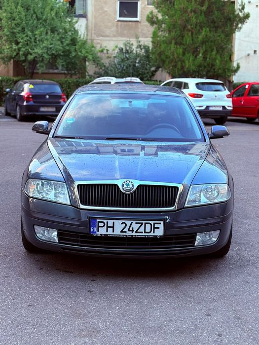 Skoda octavia , unic proprietar ,1.6 Mpi
