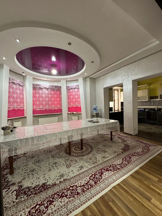 Қала орталығанан коттедж