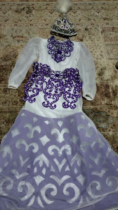 Қазақ көйлек , набор