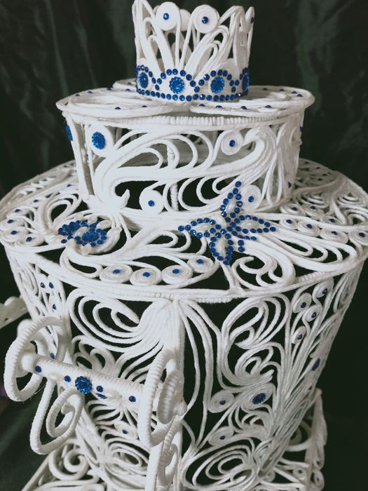 Самовар-шкатулка