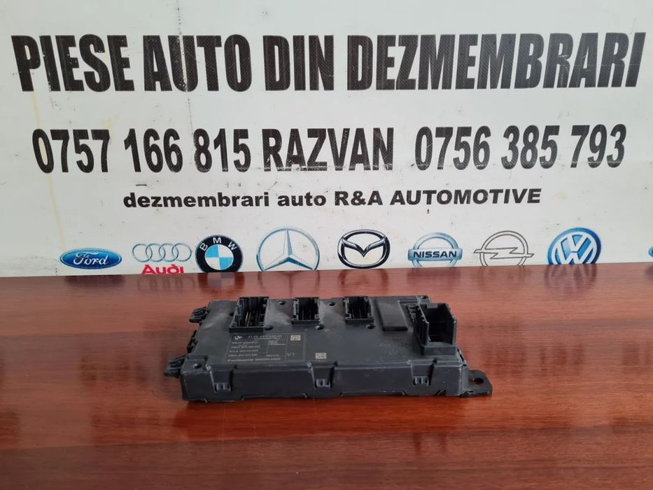 Modul Unitate Calculator Confort BCM Bmw F20 F21 F22 F23 F30 F31 F32 F34 F36 Cod  - Dezmembrari Ara