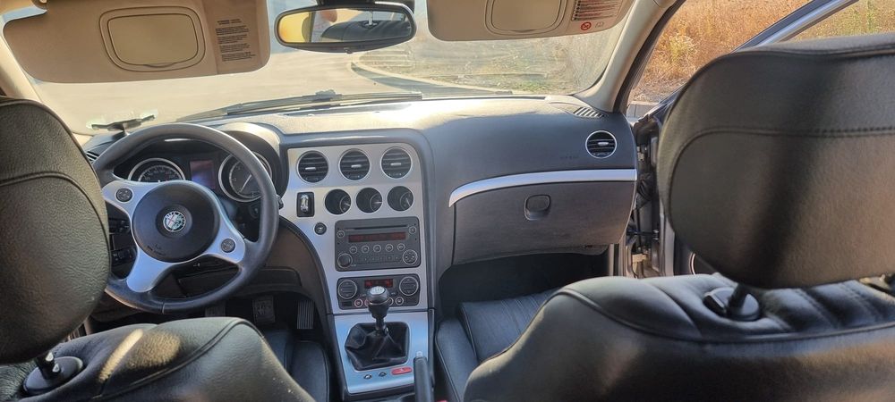 ALFA ROMEO 159 2006 — imagine 2
