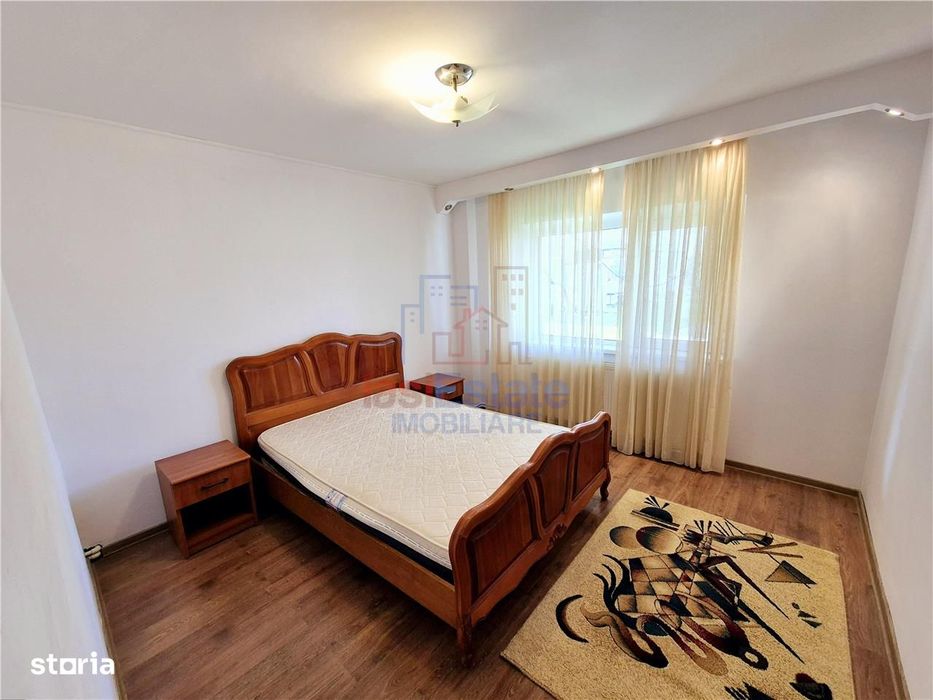 Apartament decomandat cu 2 camere in Dancu