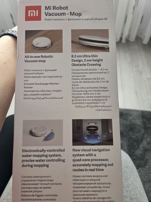 Robot Xiaomi in stare buna