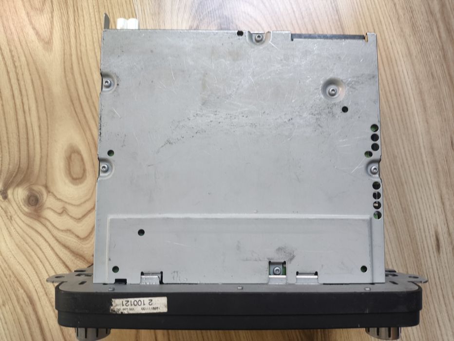 Мултимедия за моделите на VW груп от 2009 до 2016 г.