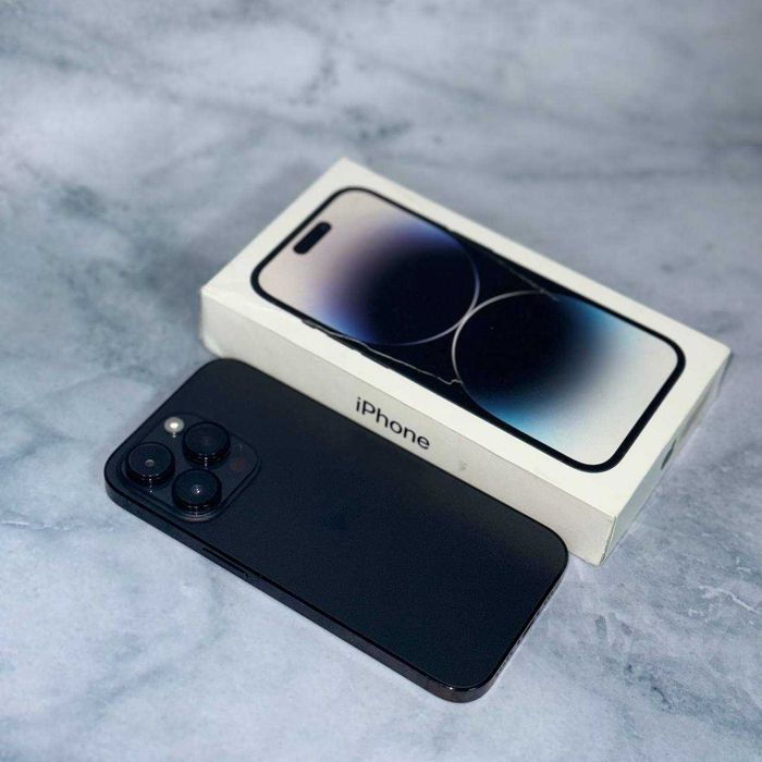 iPhone 14 Pro 256 гб (Павлодар) Лот 962220