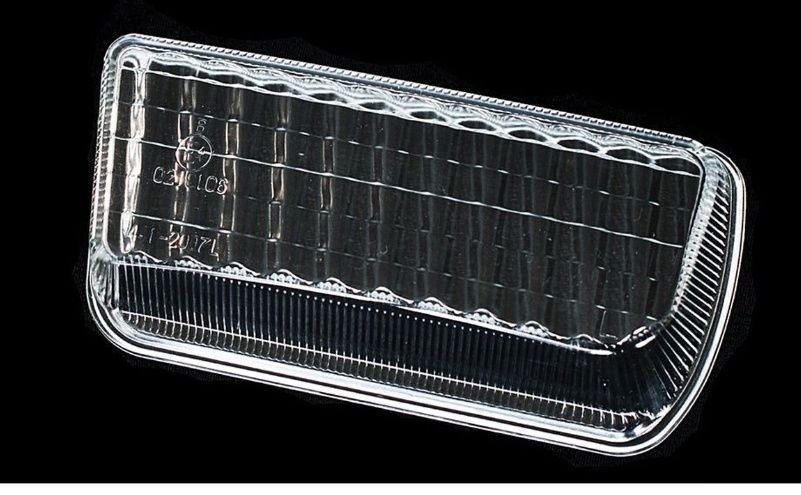 Стекло противотуманки фольксваген т4 левое