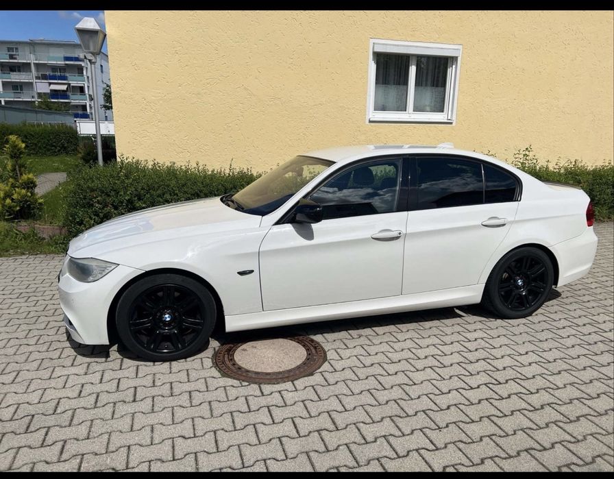 BMW 320D M pachet 2.0 177 cp