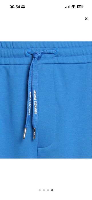 Шорты спортивные Armani