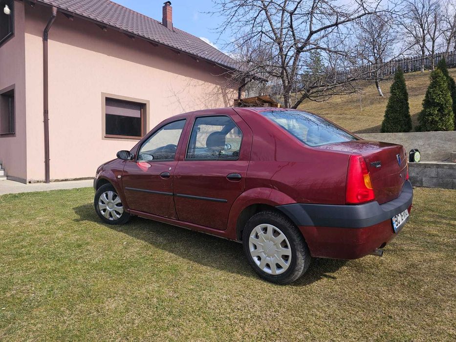 Dacia Logan 2006 - 1.4 Mpi - AC - 125.000 Km - Unic proprietar