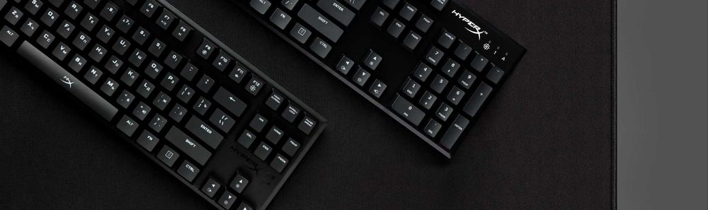 HyperX Alloy FPS Pro TKL / Cherry MX Red / Оригинал