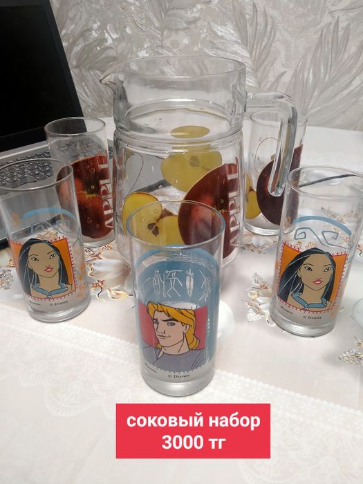 столово-чайные сервизы