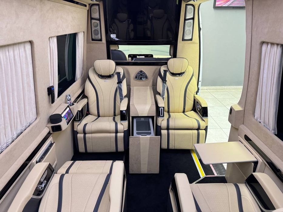 Продается Mercedes Benz Sprinter 317 CDI VIP