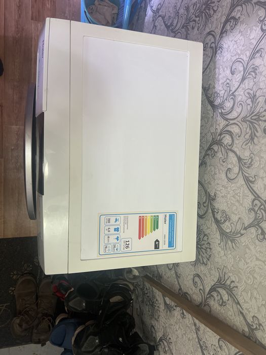 Продается  стриральная машина  Haier