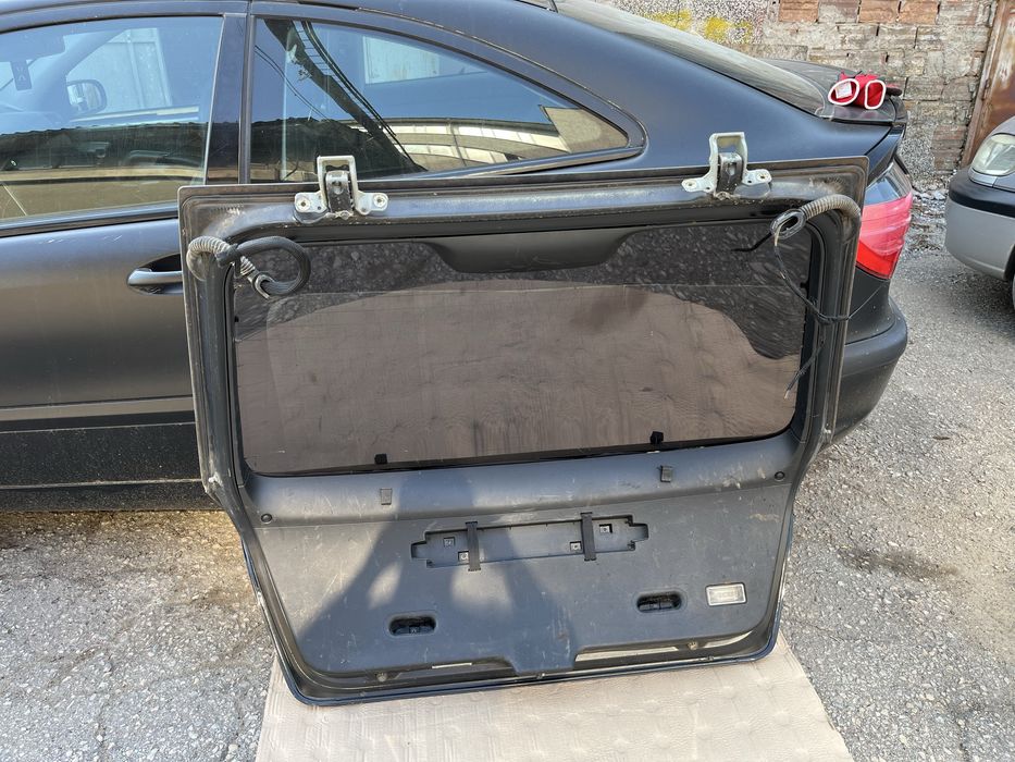 Заден капак за BMW E46 Compact