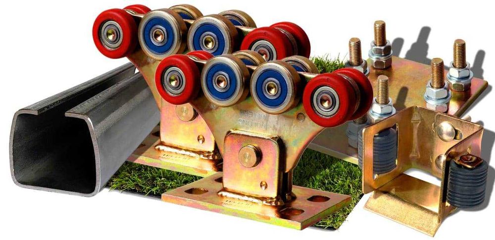 Ролики откатных ворот