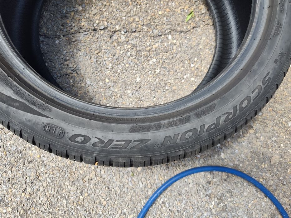 245/45/20" 1бр Pirelli scorpion zero dot1823,7mm