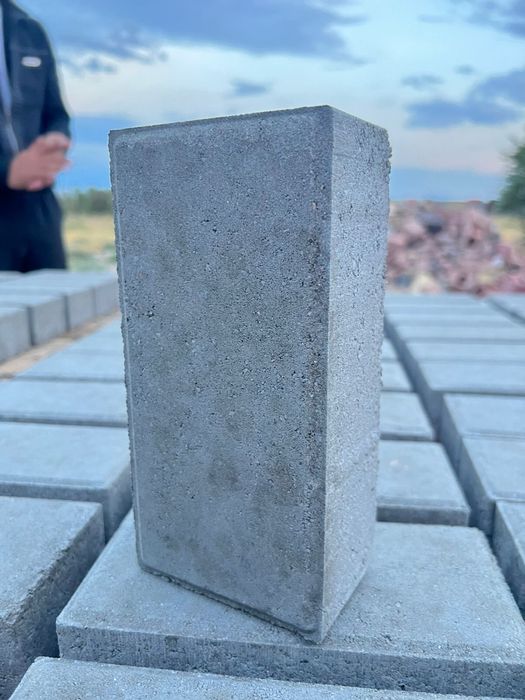 Бордюр Поребрик Брусчатка