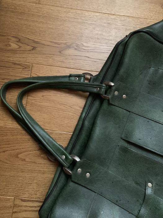 Geanta voiaj vintage