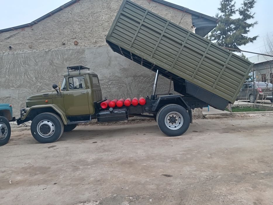 Zil samasval sotiladi mator karopka balon yangi xarajati yo'q