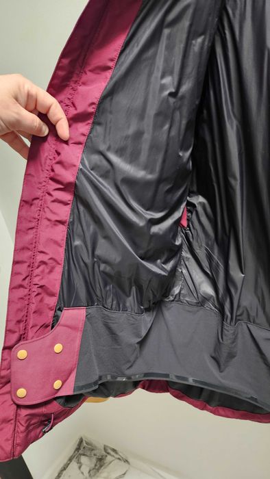 продавам яке The North Face 550 Gore-Tex ski snowboard size L ски ново