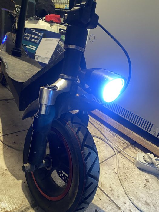 Электро самакат sport.s+