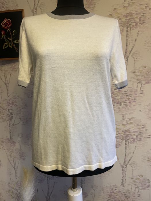 Tricou dama continut ridicat de lana Atelier Creation GG L