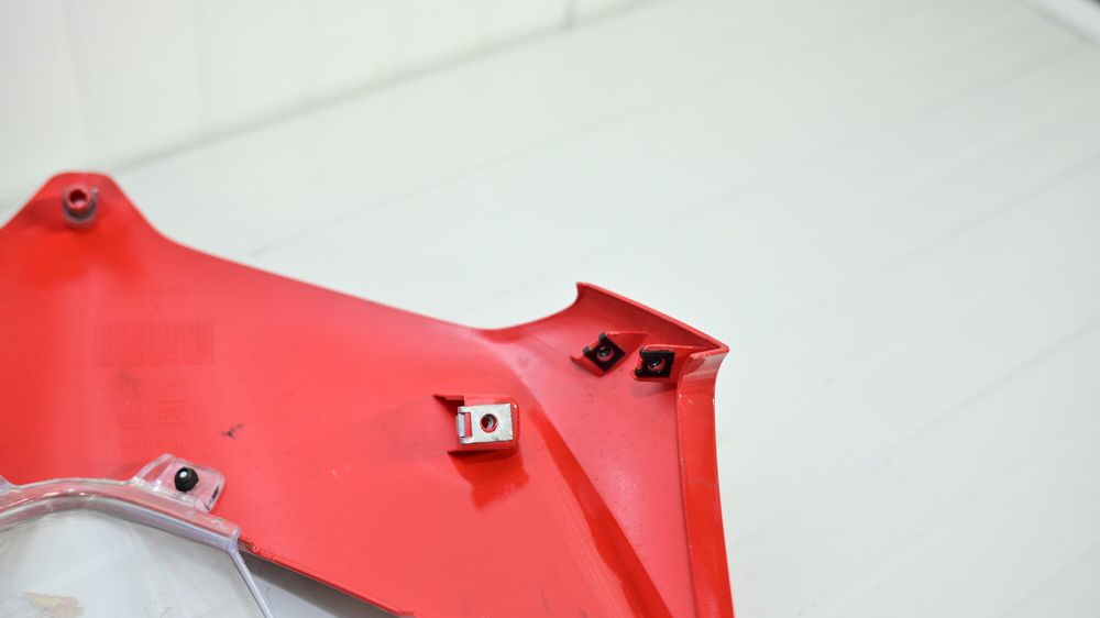 Ducati Panigale V4 2018 2019Carena faruri cu parbriz