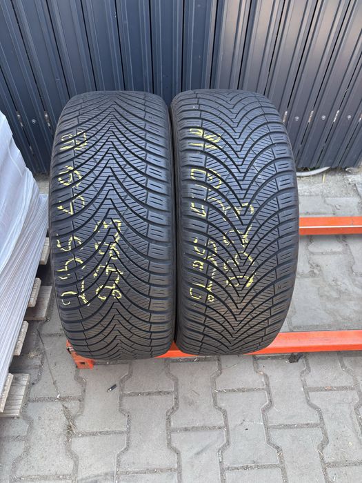 Anvelope All Season 235/50/18 Kumho Solus 4S 235 50 18 R18